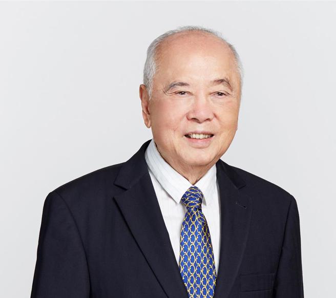 大华银行荣誉主席兼荣誉顾问黄祖耀博士。图／大华银行提供