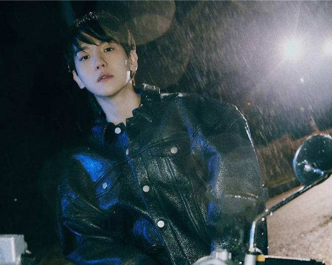 伯贤月中恐无法来台演出，南港拼盘演唱会被爆取消。（SHOW Office提供）