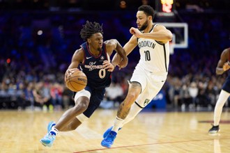 NBA》班西蒙斯重返費城遭狂噓 全場零出手籃網仍然大勝