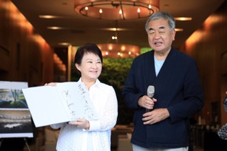 隈研吾親自設計奧運等級場館 台中巨蛋主副館龍年動工