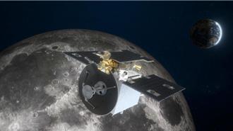 大陸將發射二探月衛星 驗證月球軌道通信導航