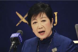 東京都知事小池百合子將訪北市 蔣萬安：交流4大議題