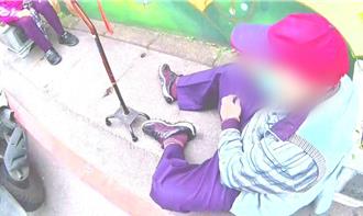 尋獲失蹤人口、助路倒夫妻就醫  八德警扶助弱勢過好年