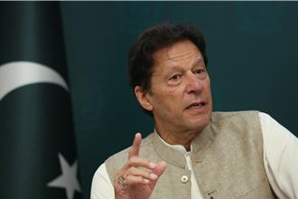 涉非法結婚 巴基斯坦前總理伊姆蘭汗再判7年