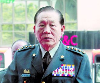 退役上校竟對四星上將霍守業「拍桌4下」 軍事記者爆內幕