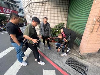 欠钱不还还超嚣张 撂人洗劫债主家!！警逮2恶煞