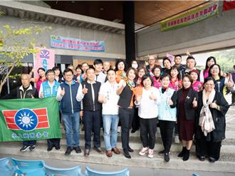 救国团真善美联谊会做公益  150位弱势、独老感受温暖