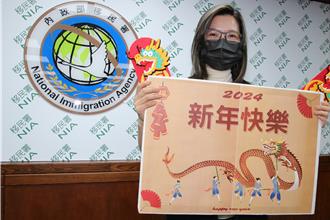 陸來台新住民 考取美容證照兼顧家庭與事業