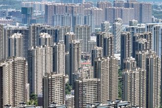 專家：中國人口快速減少 消化過剩房屋恐需5-10年