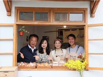 小上海地景縫合計畫 老宅變美屋 帶動嘉義布袋老街區