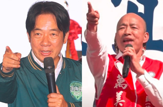 選民智慧？沈政男斷言「賴韓過招」：國家不再1人說了算