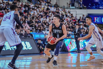 PLG》林冠綸連吞2個T出場 高呼不該讓洋將欺負本土球員