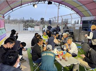 垃圾掩埋場整治有功？  澎縣府邀垃圾場異味茶敘