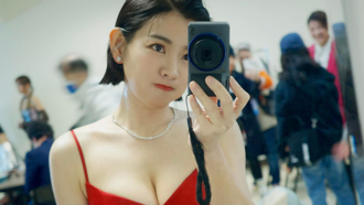 米可白惨遭扑倒袭胸 凶手照片曝光全网秒融化