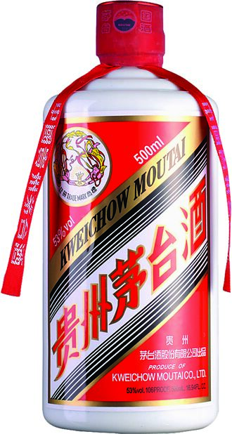 茅台漲價奏效 去年獲利奔人民幣千億