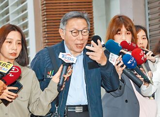 綠白電話門 中間人：林佳龍不知情