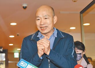 賴士葆：未來藍白合作充滿變數