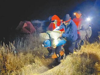 登百岳未保登山險 中市10天裁罰2件