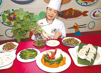 烹煮美味年夜饭 全食材入菜不浪费