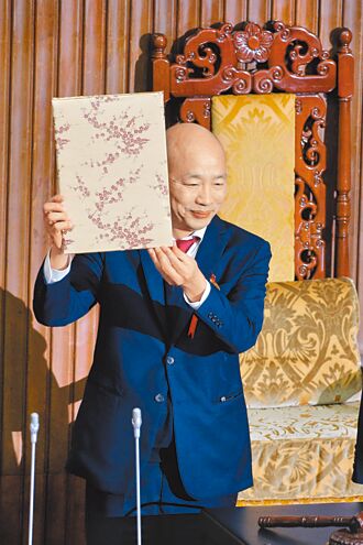 韓流再起 國會混鬥決定2028