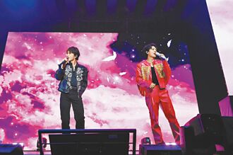 助陣兄弟演唱會 邱鋒澤認證南優鉉超香