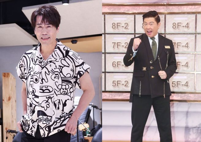 罗时丰与曾国城是多年来的挚友。（图／中时资料照）