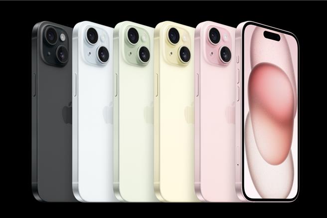 Global Mall桃園A8＋林口A9初一推福袋，加碼抽價值2萬9900元的iPhone15。（Global Mall提供／朱世凱台北傳真）
