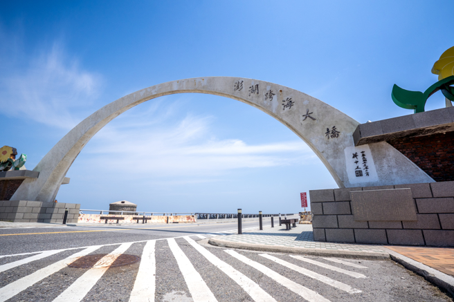 「全球最好客目的地」是台灣的澎湖縣空降第二名。（示意圖，shutterstock／達志）