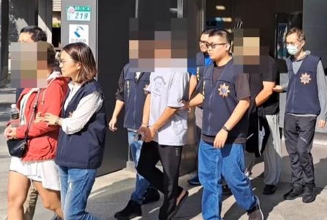 廖姓妇人涉嫌与人蛇结果媒介台湾男子到大陆假结婚，警方持拘票逮人，依人口贩运条例送办。（中时资料照）