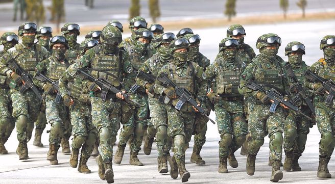 桃園一名男子抽中海軍陸戰隊、須服役4月，未料他卻在報到當日休假離營，此後失聯共計170日。（示意圖 / 中時資料照）