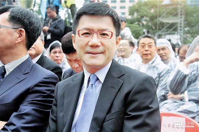 張其強有資深媒體人背景，明將回任新北市府副祕書長一職。（中時資料照）