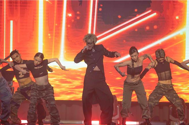 VERA于高雄举办演唱会。（踢帕娱乐提供）