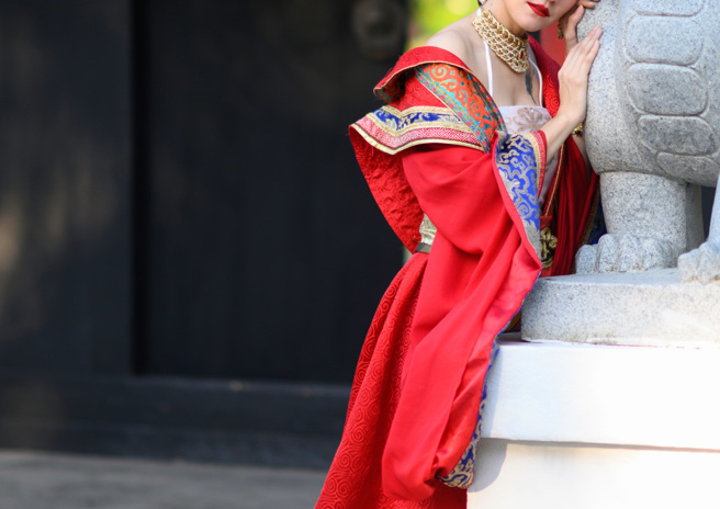 大陆歷史学者王立群指出，宋太宗因为和小周后的绯闻被冠上好色之名。 (示意图:shutterstock/达志)