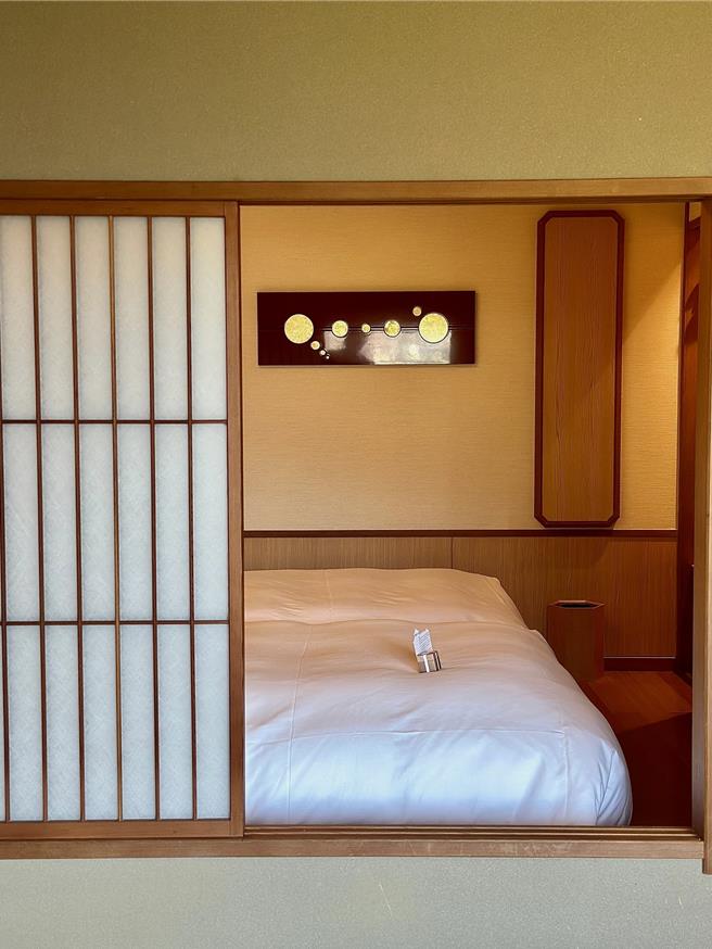 北投日式国际温泉饭店推出迎新庆典「瑞龙迎春-新春盛宴」，从除夕到初八天天祭出一系列精彩丰富的日本新年庆祝活动，陪旅客贺岁迎春。(日胜生加贺屋国际温泉饭店提供)