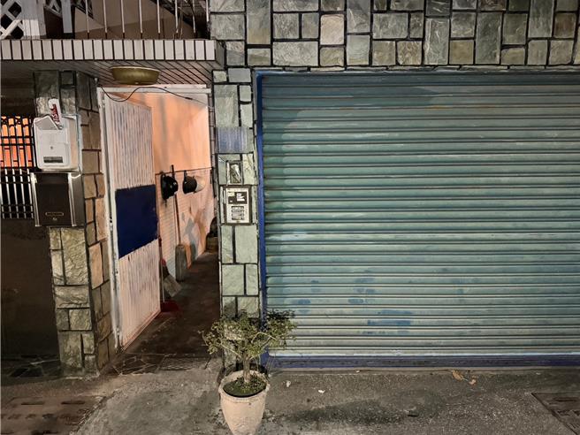 高雄三民区今日传出一起死亡意外！ （警方提供／杨舒婷高雄传真）