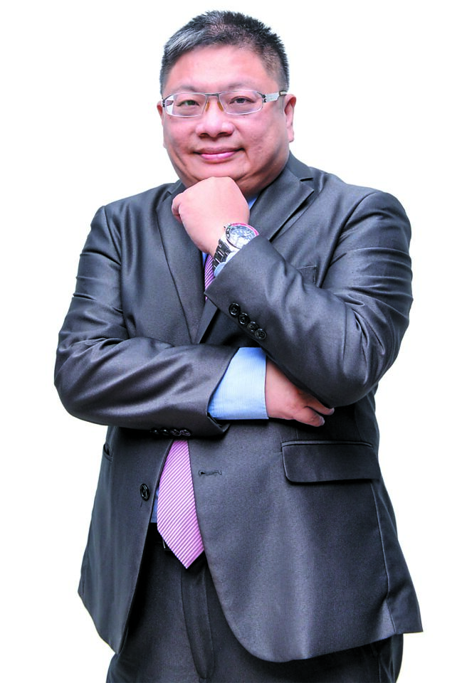 顾德投顾分析师赵彭博