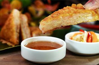 獨〉最強泰式吃到飽 晶華「泰市場」人氣招牌美食點名出列