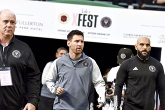 足球》梅西為何缺陣？4萬港人怒吼「退票」 總教練賽後致歉