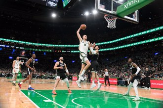 NBA》誰能比他們慘！灰熊13人缺陣遭綠衫軍痛宰不意外