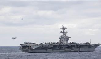 美海軍少將自信：航母能在中國導彈威脅下執行任務