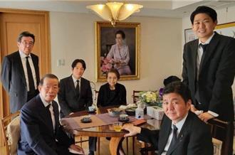 安倍洋子去世！蔡英文、赖清德发文哀悼