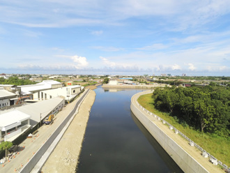 臺南市府投入逾128億 積極推動治水5年屢獲佳績