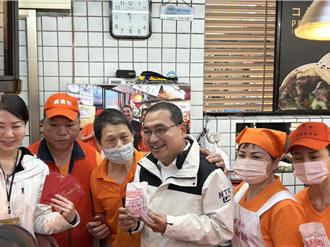 瑞芳美食廣場大改造 春節活動可抽8888大紅包