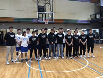 亞洲盃資格賽》中華男籃15名球員開訓 桑茂森續掌兵符