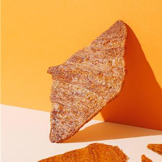 八月堂韓流美食「扁扁可頌」迎新春  新品「黑松露可頌」奢華寵粉