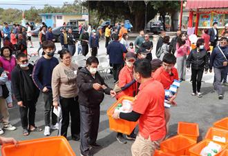 嘉縣成立防疫物資儲備中心 助禽畜場阻絕疫病