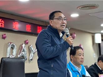 侯友宜赴五股召開行動治理座談 解決交通壅塞為首要任務