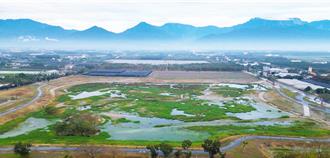 不再淹水！ 武洛溪大仁支線排水工程歷經6年整治完工