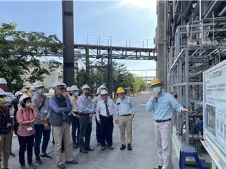 邁向淨零城市 高市府攜手企業強化碳捕捉再利用技術