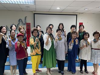 美語師跨足房產、創投 何于羚掌YWCA理事長為女力發聲